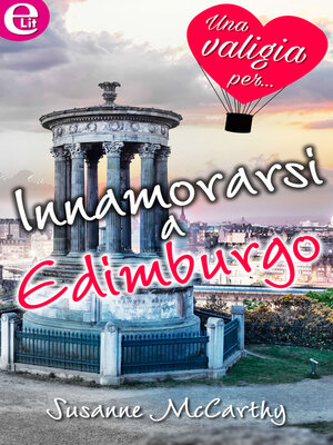 cover image of Innamorarsi a Edimburgo